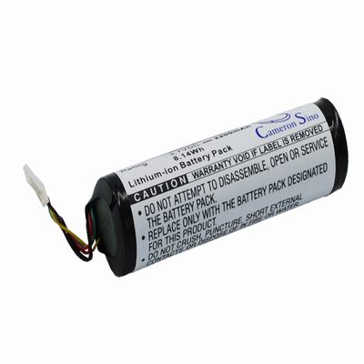 Philips PMC7230 MP3 MP4 PMP Media Player Battery 3.7V 2200mAh Li-Ion PS230SL