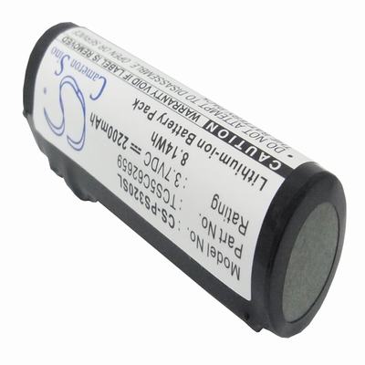 Philips PMC7320 30GB MP3 MP4 PMP Media Player Battery 3.7V 2200mAh Li-Ion PS320SL
