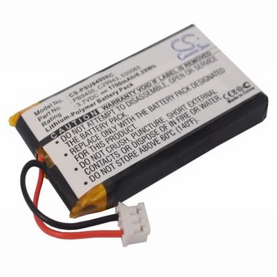 Philips Pronto TSU9300 Automation & Security Batt 3.7V 1700mAh Li-Polymer PSU9400RC