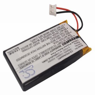 Philips Pronto TSU9300 Automation & Security Batt 3.7V 1700mAh Li-Polymer PSU9400RC