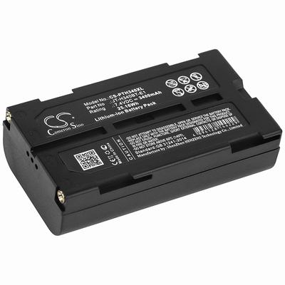 Panasonic JT-H340BT-10 Portable Printer Battery 7.4V 3400mAh Li-ion PTH340XL