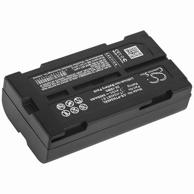 Panasonic JT-H340BT-10 Portable Printer Battery 7.4V 3400mAh Li-ion PTH340XL