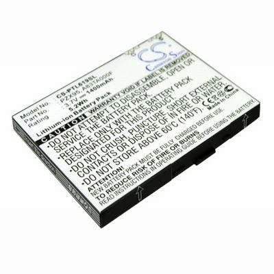 Pharos M619 Mobile Phone Battery 3.7V 1400mAh Li-Ion PTL619SL