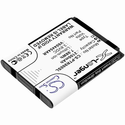 Franklin Wireless MHS900L Hotspot Battery 3.8V 2100mAh Li-ion PTR900SL