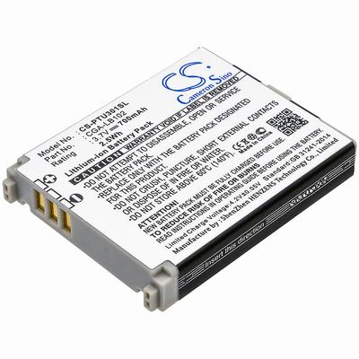 Panasonic KX-TU301 Mobile Phone Battery 3.7V 700mAh Li-ion PTU301SL