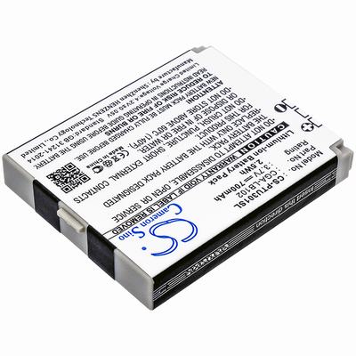 Panasonic KX-TU301 Mobile Phone Battery 3.7V 700mAh Li-ion PTU301SL