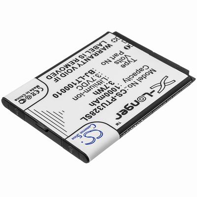 Panasonic KX-TU327 Mobile Phone Battery 3.7V 1000mAh Li-ion PTU328SL