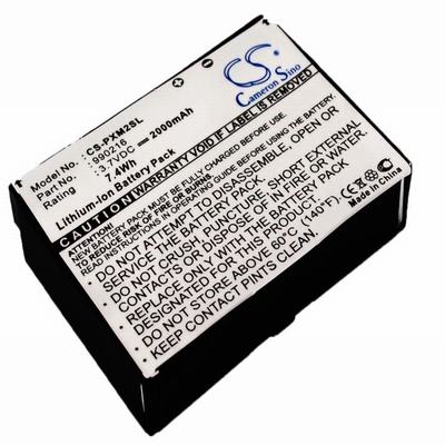 Samsung Helix CD MP3 MP4 Media Player Battery 3.7V 2000mAh Li-Ion PXM2SL