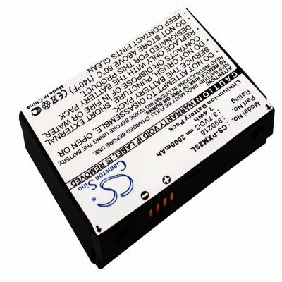 Pioneer GEX-INN01 CD MP3 MP4 Media Player Battery 3.7V 2000mAh Li-Ion PXM2SL
