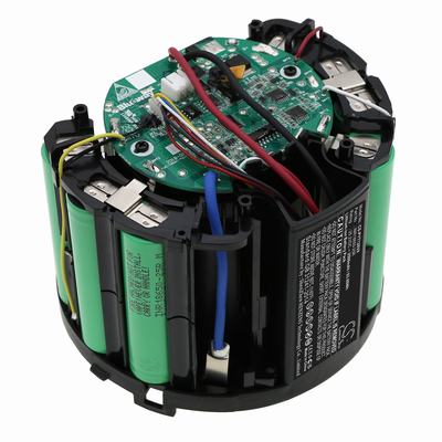 PUPPYOO T10 Pro Vacuum Battery 25.2V 2500mAh Li-ion PYT120VX