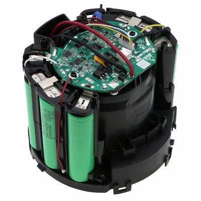 PUPPYOO T10 Pro Vacuum Battery 25.2V 2500mAh Li-ion PYT120VX