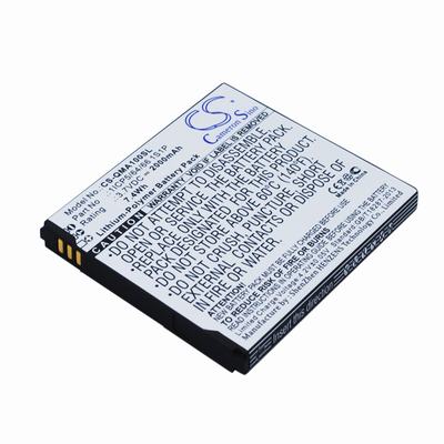 Qmobile A10 Mobile Phone Battery 3.7V 2000mAh Li-Polymer QMA100SL