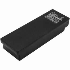 Scanreco 16131 Crane Remote Control Battery 7.2V 2000mAh Ni-MH RBS950BL