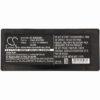 Palfinger 590 Crane Remote Control Battery 7.2V 2000mAh Ni-MH RBS960BL