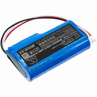 Robomow Robozone Switch 2019 Lawn Mowers Battery 3.7V 6800mAh Li-ion RBT820VX