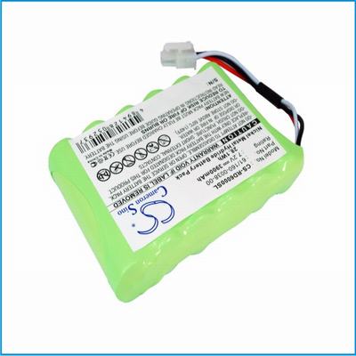 Riser Bond 6000 Test Equipment Battery 7.2V 3900mAh Ni-MH RD6000SL