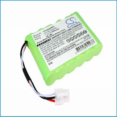 Riser Bond 6000 Test Equipment Battery 7.2V 3900mAh Ni-MH RD6000SL