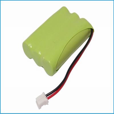Resistacap Inc N250AAAF3WL ATM & POS Battery 3.6V 700mAh Ni-MH RNC250BL