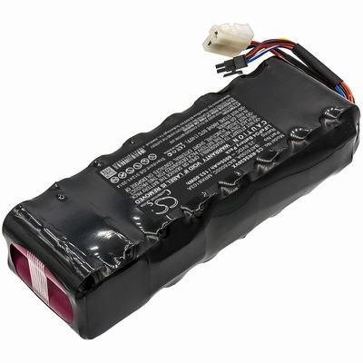 Cub Cadet Lawn Keeper 3000 Lawn Mowers Battery 25.6V 6000mAh LiFePO4 RRS630VX