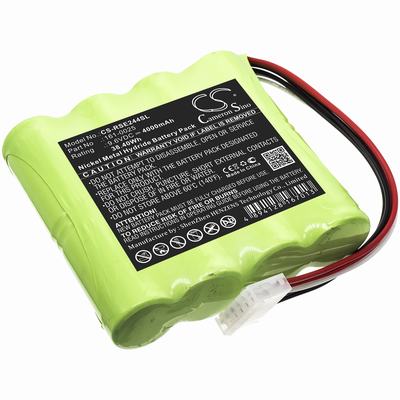 ROSE EPG-0244-2 Telescope Battery 9.6V 4000mAh Ni-MH RSE244SL