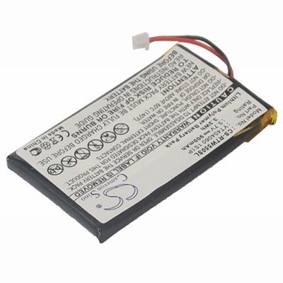 RightWay 550 GPS Battery 3.7V 900mAh Li-Polymer RTW550SL