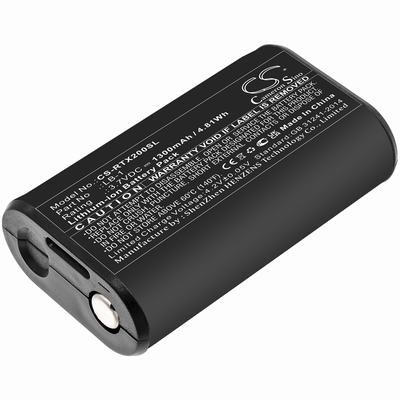 Rode Performer TX-M2 Microphone Battery 3.7V 1300mAh Li-ion RTX200SL
