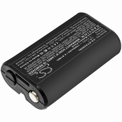 Rode Performer TX-M2 Microphone Battery 3.7V 1300mAh Li-ion RTX200SL