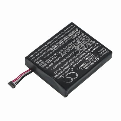 Ring 5UM5E5 Home Security Camera Battery 3.8V 5200mAh Li-Poly RUM550SL