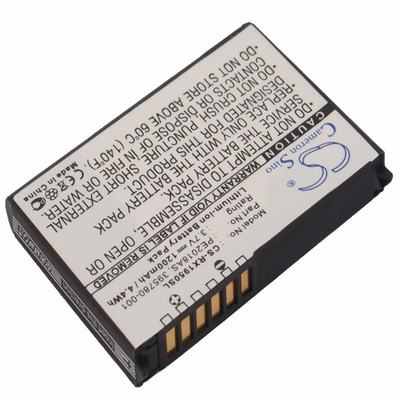 HP iPAQ RX1900 Pocket PC & PDA Battery 3.7V 1200mAh Li-Ion RX1950SL