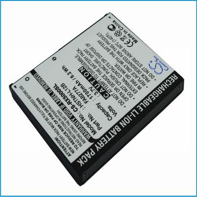 HP iPAQ rx5000 Pocket PC & PDA Battery 3.7V 1700mAh Li-Ion RX5000SL