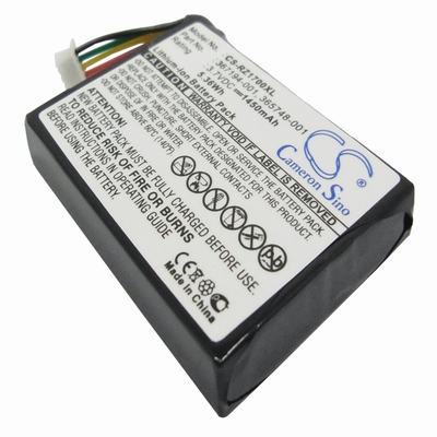 HP iPAQ RZ1700 Pocket PC & PDA Battery 3.7V 1450mAh Li-Ion RZ1700XL