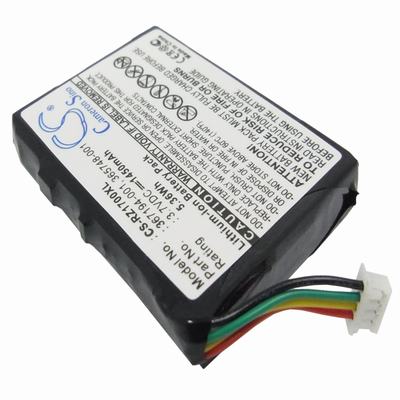 HP iPAQ RZ1700 Pocket PC & PDA Battery 3.7V 1450mAh Li-Ion RZ1700XL