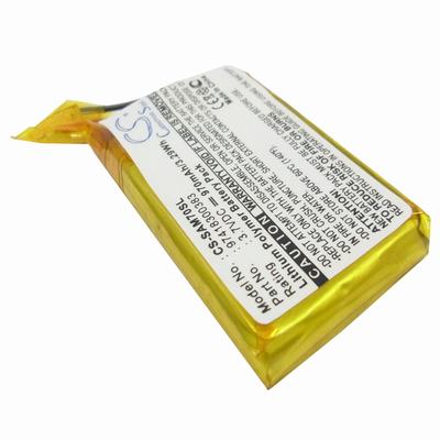 Sony MX-M70 MP3 MP4 PMP Media Player Battery 3.7V 970mAh Li-Polymer SAM70SL