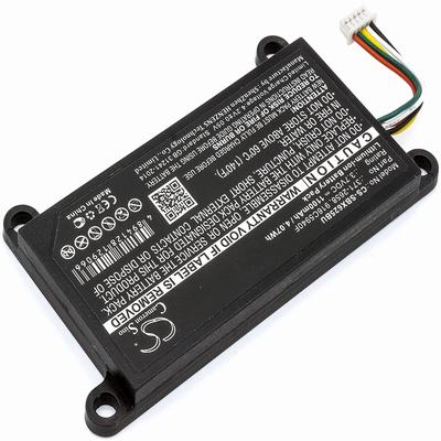 Sun Blade Raid Card 5 RAID Controller Battery 3.7V 1100mAh Li-ion SBX625BU