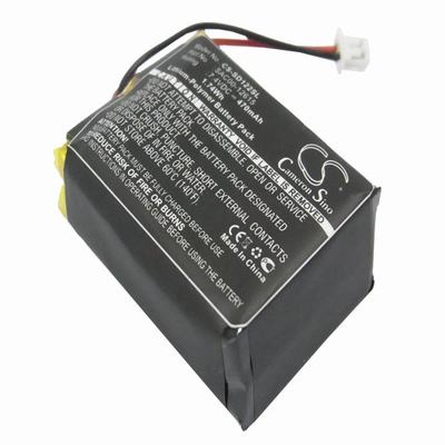 Sportdog SD-1225 Transmitter Dog Animal Tracking Battery 7.4V 470mAh Li-Polymer SD122SL