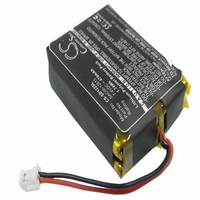 Sportdog SD-1225 Transmitter Dog Animal Tracking Battery 7.4V 470mAh Li-Polymer SD122SL