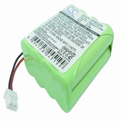 Sportdog Transmitter 1400 Dog Animal Tracking Battery 9.6V 700mAh Nickel Metal Hydride SDC22SL