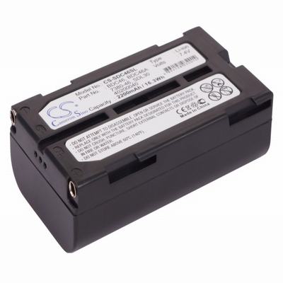 Sokkia NET1200 GPS Battery 7.4V 2200mAh Li-ion SDC46SL