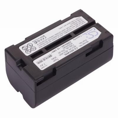 Sokkia NET1200 GPS Battery 7.4V 2200mAh Li-ion SDC46SL