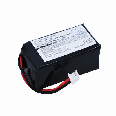Dogtra DA212 Dog Animal Tracking Battery 7.4V 850mAh Li-Ion SDE74SL
