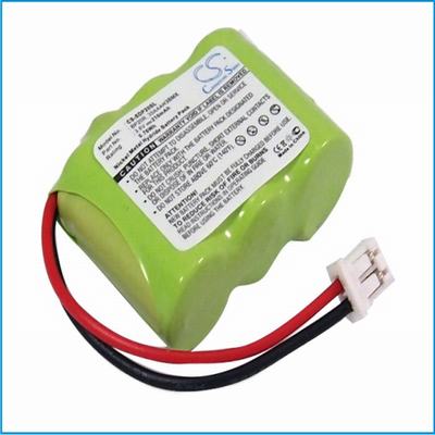 Dogtra 150NCP Collar Dog Animal Tracking Battery 3.6V 210mAh Nickel Metal Hydride SDP20SL