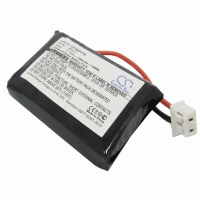 Dogtra Transmitter iQ Dog Animal Tracking Battery 3.7V 450mAh Li-Polymer SDP37SL
