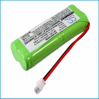 Dogtra 1500NCP Dog Animal Tracking Battery 4.8V 300mAh Nickel Metal Hydride SDP400SL