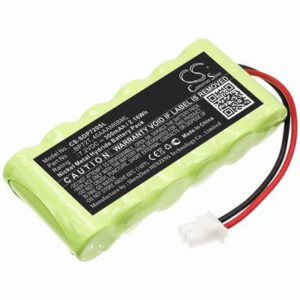 Dogtra Deluxe Bird Launcher Transmitt Dog Collar Battery 7.2V 300mAh Ni-MH SDP720SL