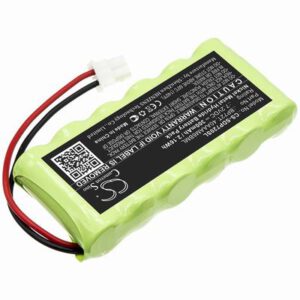 Dogtra Deluxe Bird Launcher Transmitt Dog Collar Battery 7.2V 300mAh Ni-MH SDP720SL