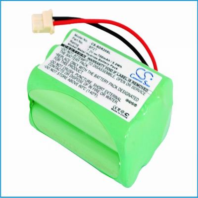 Dogtra 1400 Transmitter Dog Animal Tracking Battery 7.2V 700mAh Nickel Metal Hydride SDR20SL
