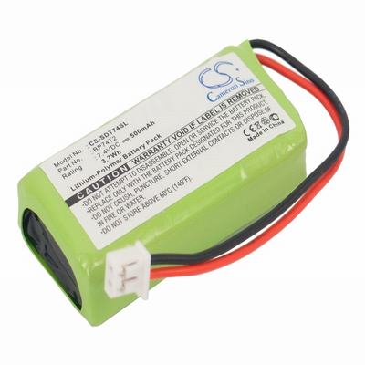 Dogtra Transmitter 2300NCP Dog Animal Tracking Battery 7.4V 500mAh Li-Polymer SDT74SL