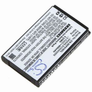 Swissvoice ePure Cordless Phone Battery 3.7V 900mAh Li-ion SEP510CL