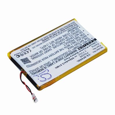 JNC SSF-H5 MP3 MP4 PMP Media Player Battery 3.7V 950mAh Li-Polymer SFH5SL