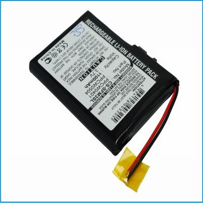 Cowon iAUDIO M3 CD MP3 MP4 Media Player Battery 3.7V 1100mAh Li-Ion SFM3SL